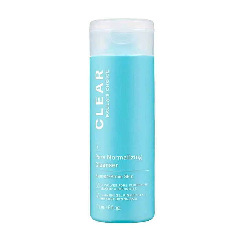 PAULA'S CHOICE, Pore Normalizing Cleanser