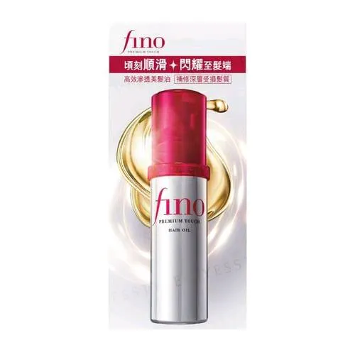 SHISEIDO, Fino Premium Touch Hair Oil, 70ml