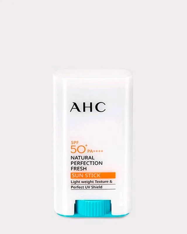 AHC, Natural Perfection Fresh Sun Stick SPF50+ PA++++