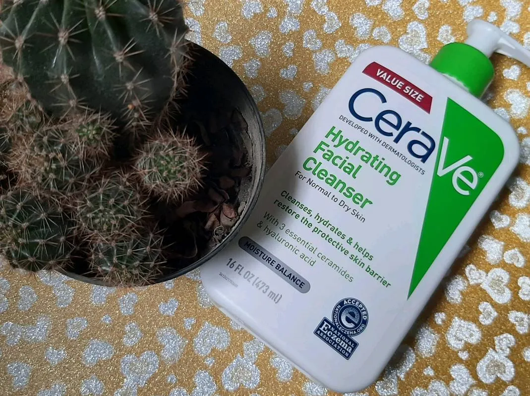 CERAVE, Cleanser, FOR NORMAL TO DRY SKIN