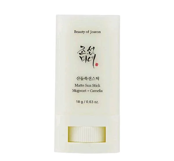Beauty of Joseon, Matte Sun Stick:Mugwort+CameliSPF50+PA++++,18g