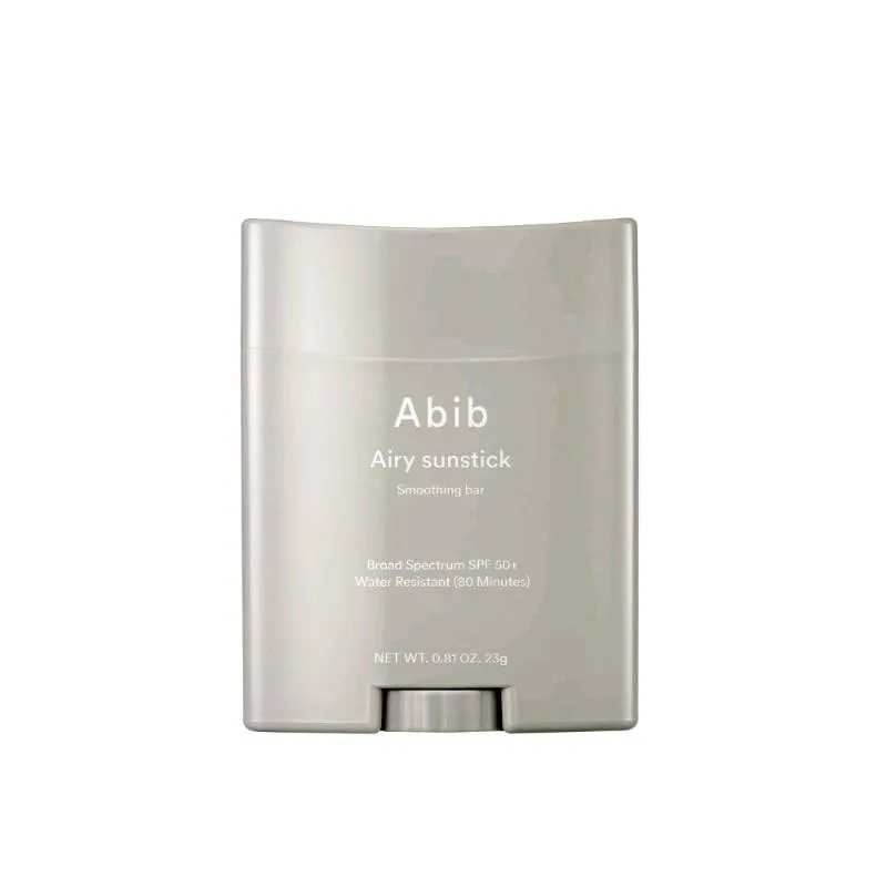 ABIB, Airy sunstick smoothing bar, 23g
