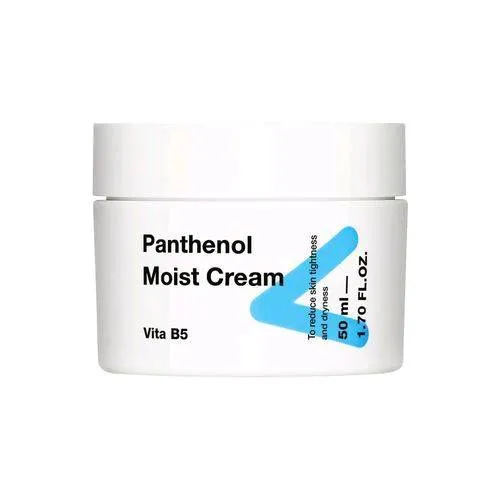 TIAM,  Panthenol Moist Cream, 50ml