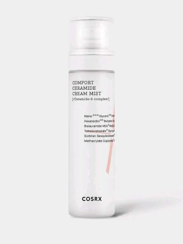 COSRX Balancium Comfort Ceramide Cream Mist, 120ml