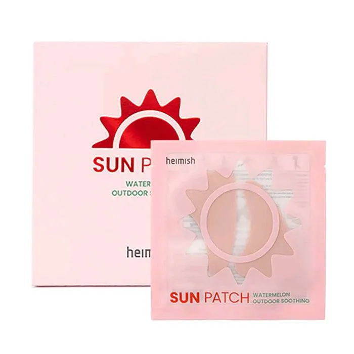 HEIMISH, WATERMELON OUTDOOR SOOTHING SUN PATCH 