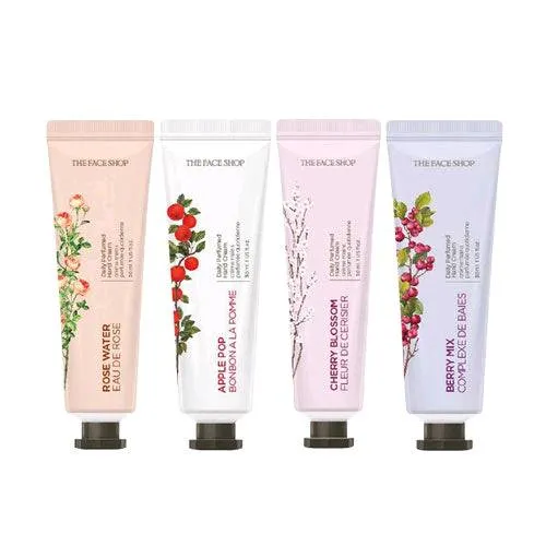 THE FACE SHOP, Daily Perfumed Hand Cream