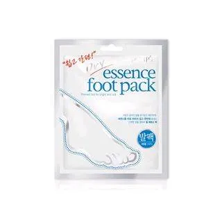 PETITFEE, Dry Essence Foot Pack 1 par