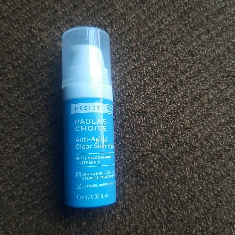 PAULA'S CHOICE, Anti-Aging Clear Skin Hydrator,10ml