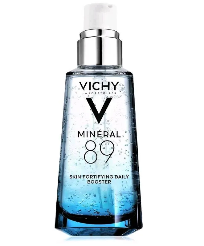 VICHY, Minéral 89 Hyaluronic Acid Hydration Booster Serum