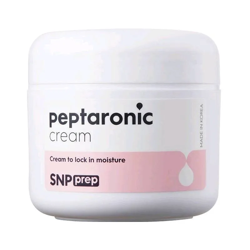 SNP, Prep Peptaronic Cream, 55ml