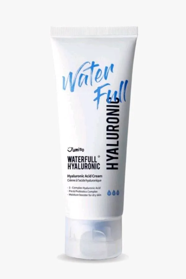 JUMISO,  Waterfull Hyaluronic Cream, 100ml