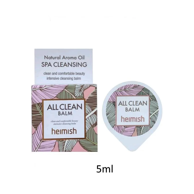 Heimish, All Clean Balm mini 5ml