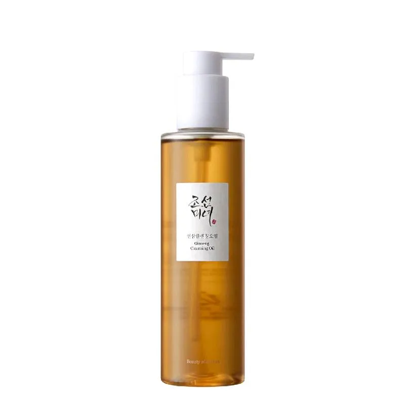 Beauty of Joseon, Ginseng cleansing oil, 210ml