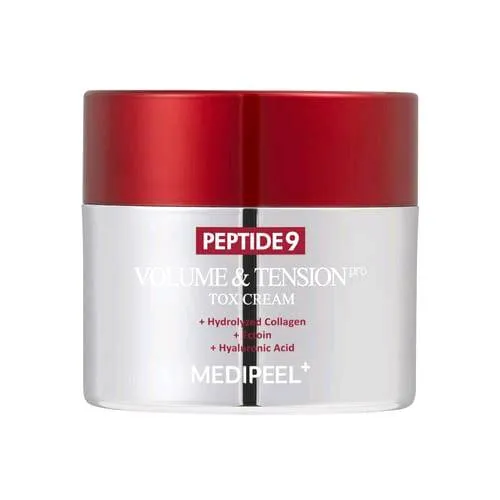 MEDI-PEEL, Peptide 9 Volume And Tension Tox Cream Pro, 50g