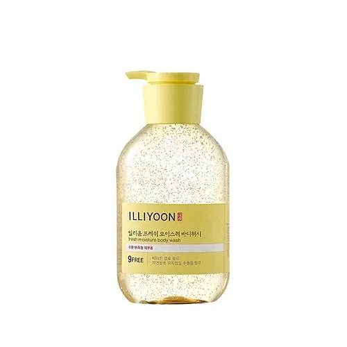 ILLIYOON, Fresh Moisture Body Wash, 500ml