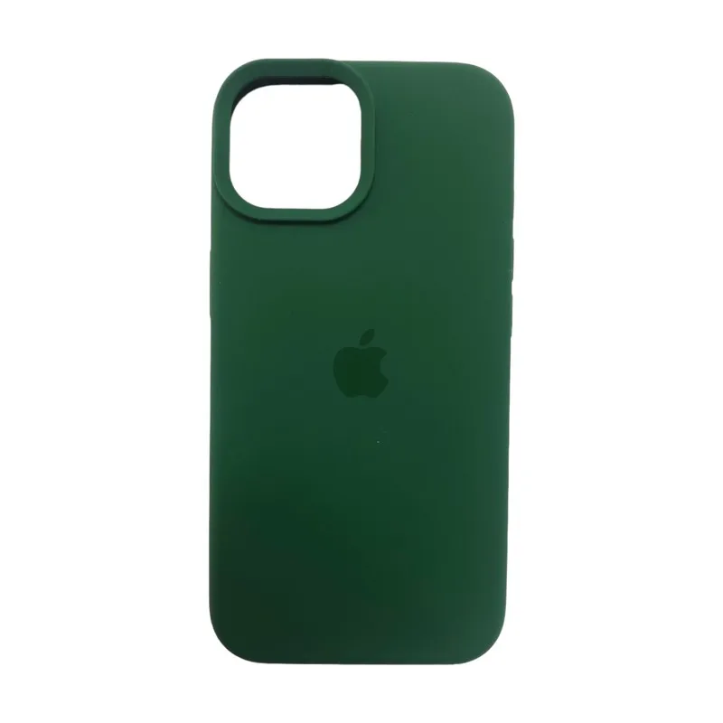 Apple Case Verde Militar iPhone 15 