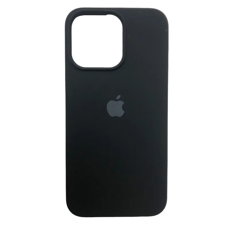 Apple Case Negro iPhone 15