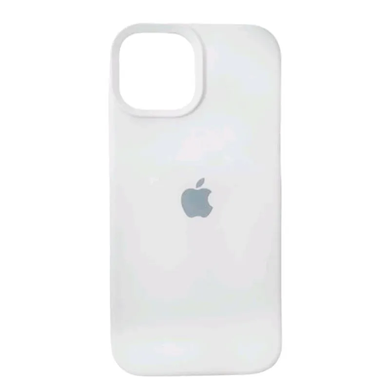 Apple Case Blanco iPhone 15