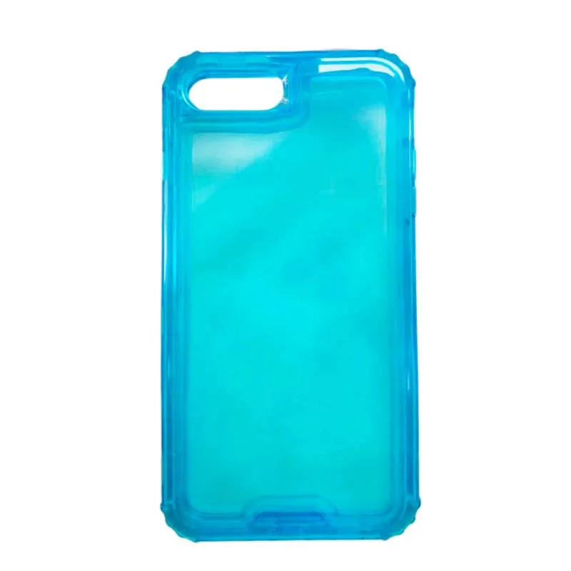 Forros 360 azul de 3 capas iPhone 7/8 Plus