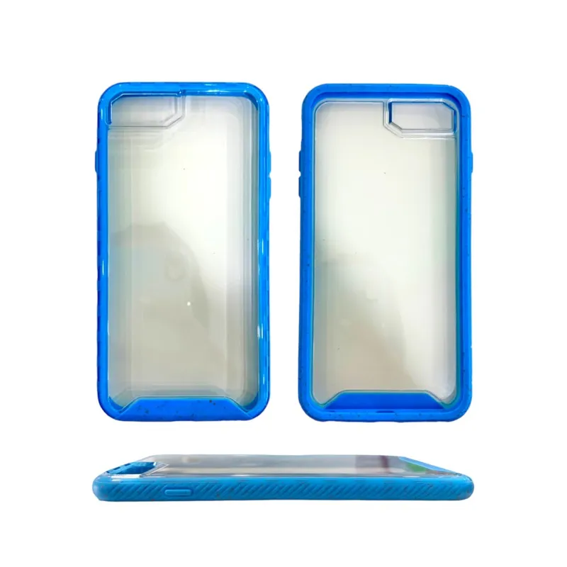 Forro Otterbox azul iPhone 6/6S