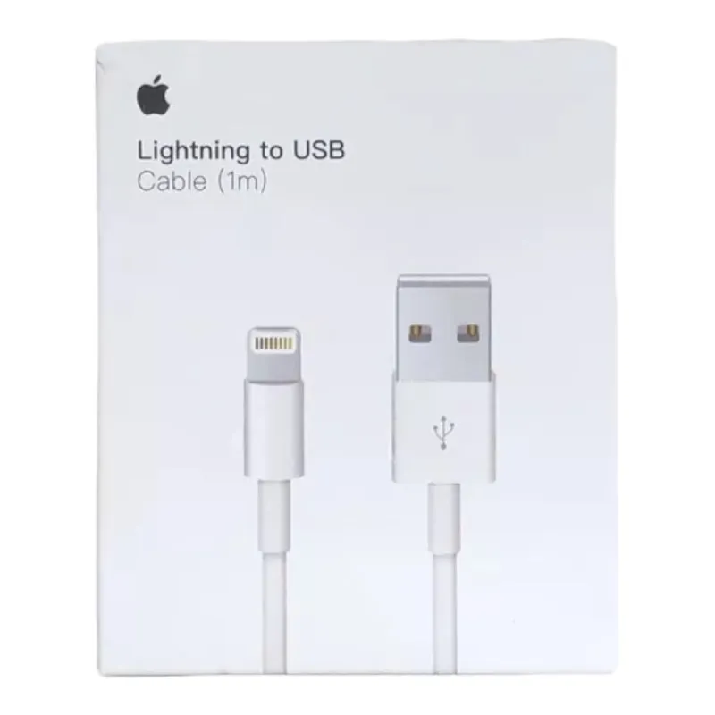 Cable de 1M USB a Lightning 