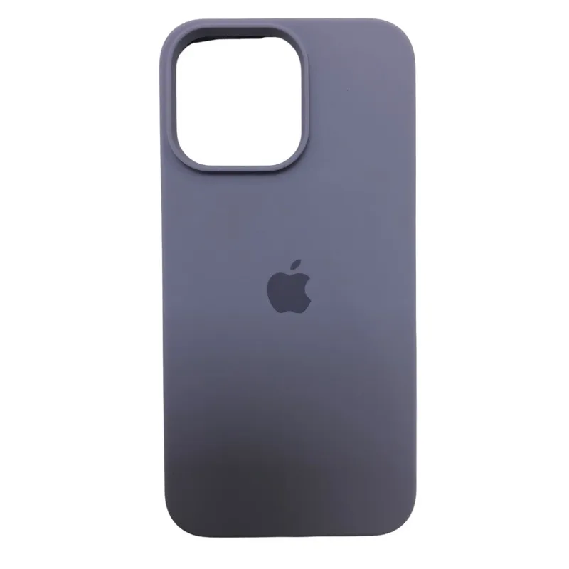 Apple Case Gris Pizarra iPhone 15