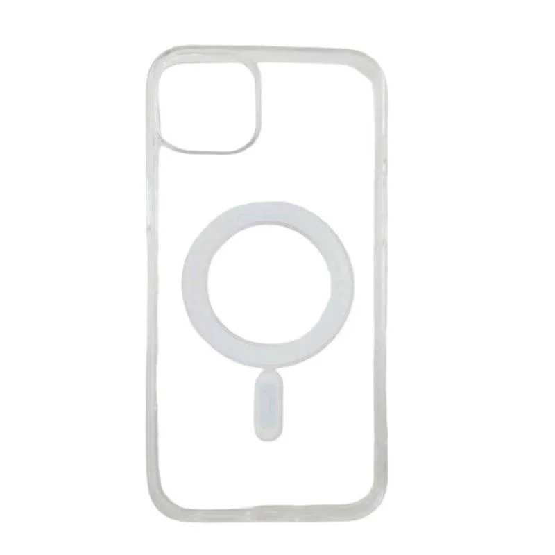 Forro transparente Con MagSafe iPhone 14 pro 