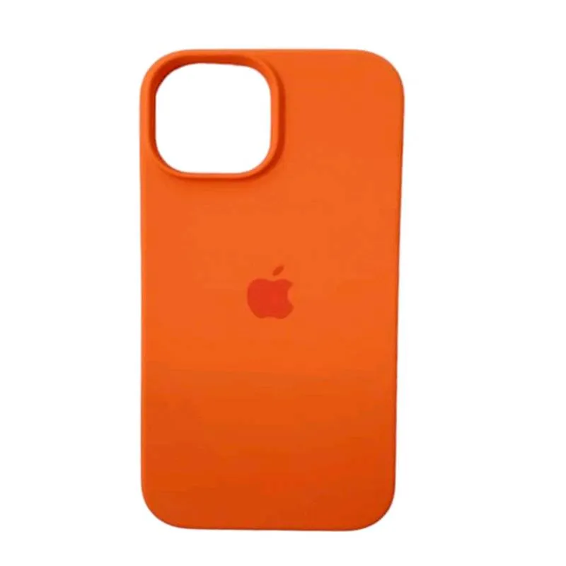 Apple Case Naranja iPhone 15