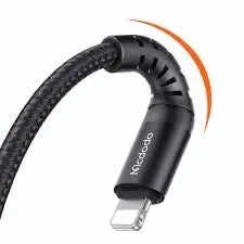 Cable Mcdodo USB a Lightning De 1M