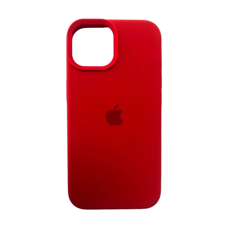 Apple Case Rojo iPhone 15