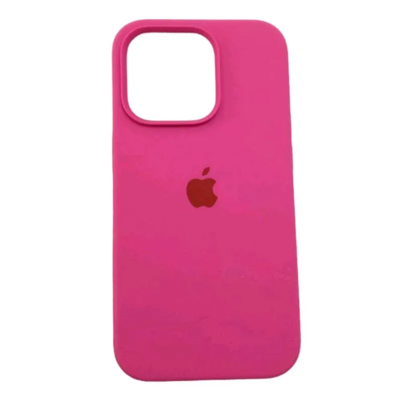 Apple Case Magenta iPhone 14 Pro 