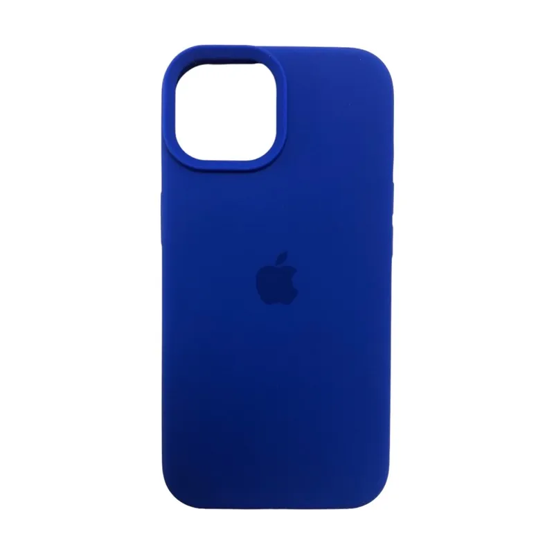 Apple Case Azul Rey iPhone 15 