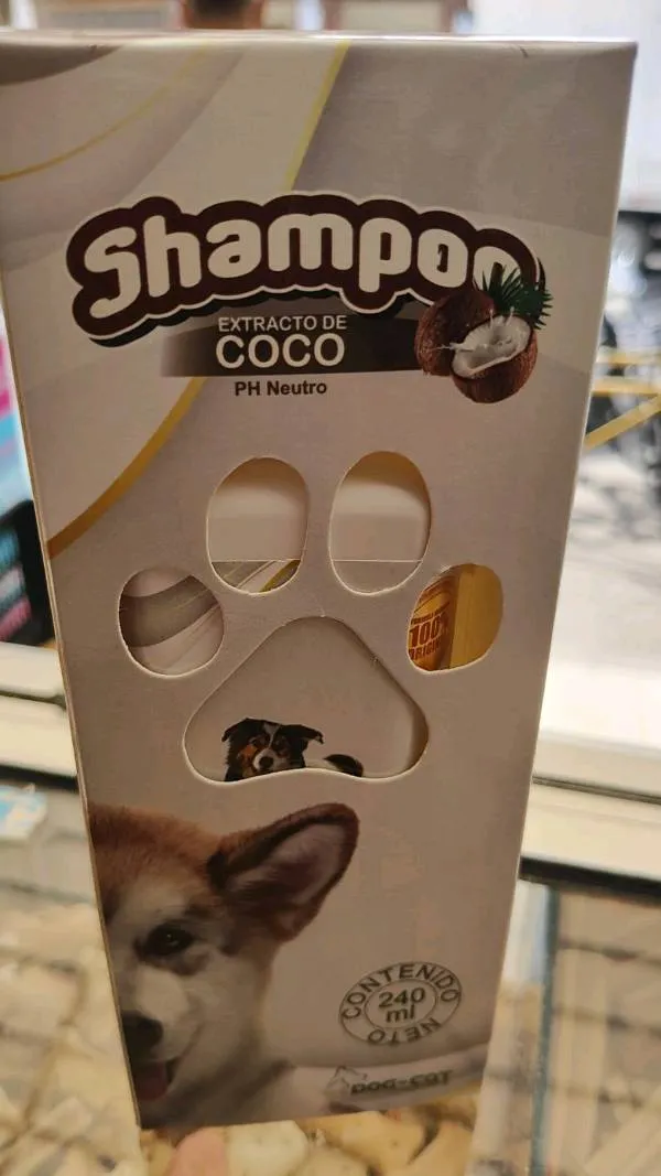 SHAMPO CAT DOG COCO X230