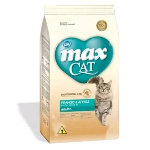MAX CAT ADULTO X 1 KILO