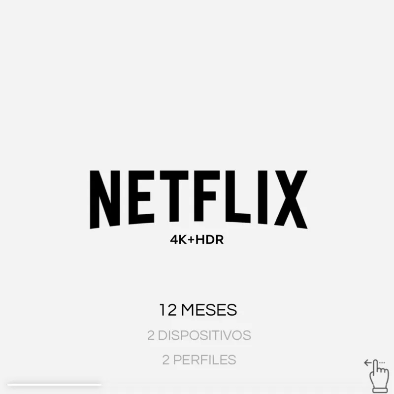 Netflix DUO