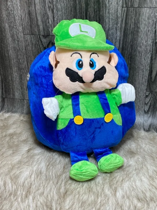 Morral Infantil Mario