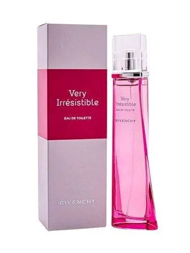 GIVENCHY VERY IRRESISTIBLE 75ML LADY EDT