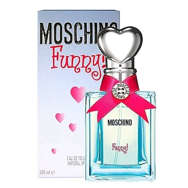 MOSCHINO FUNNY LADY 100ML EDT