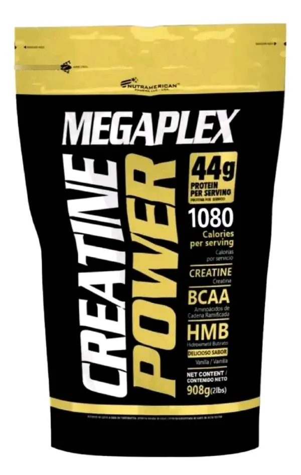 MEGAPLEX CREATINE POWER 2 LBS