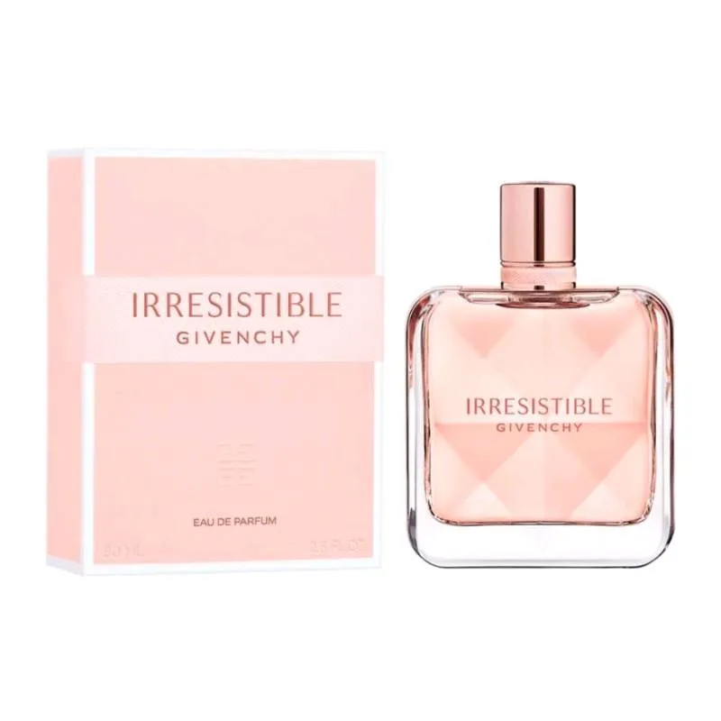GIVENCHY IRRESISTIBLE 80ML LADY EDT 