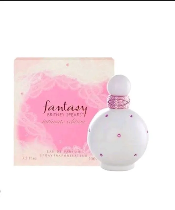 BRITNEY SPEARS FANTASY INTIMATE EDITION 100ML LADY EDP