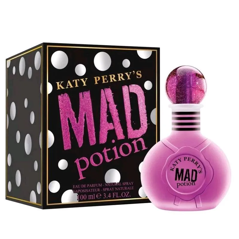 KATY PERRY MAD POISON 100ML LADY