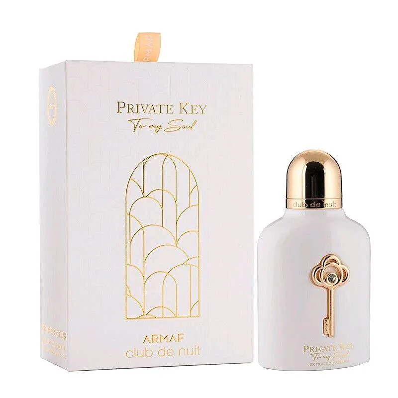 ARMAF PRIVATE KEY TO MY SUCESS 100ML MEN EXTRAIT E ( Arabes)