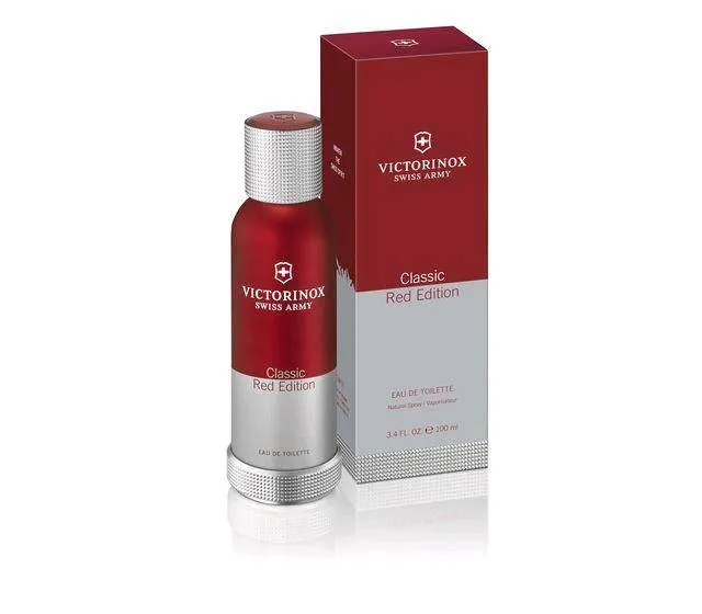 SWISS ARMY RED EDITION 100ML MEN