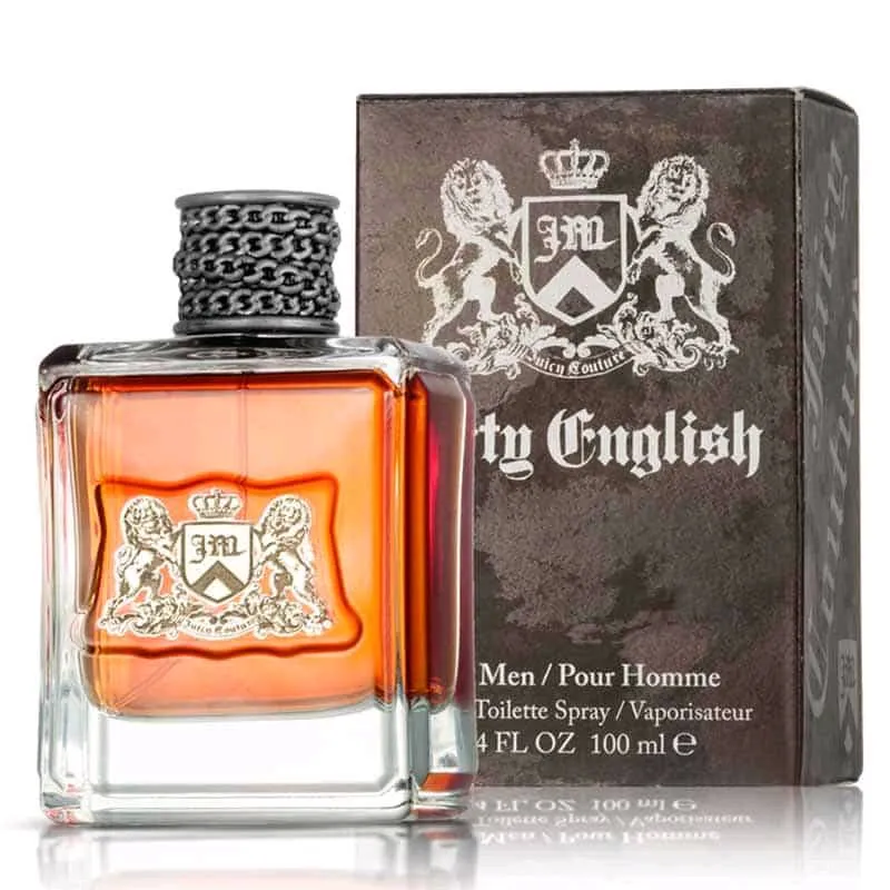 JUICY COUTURE DIRTY ENGLISH 100ML MEN