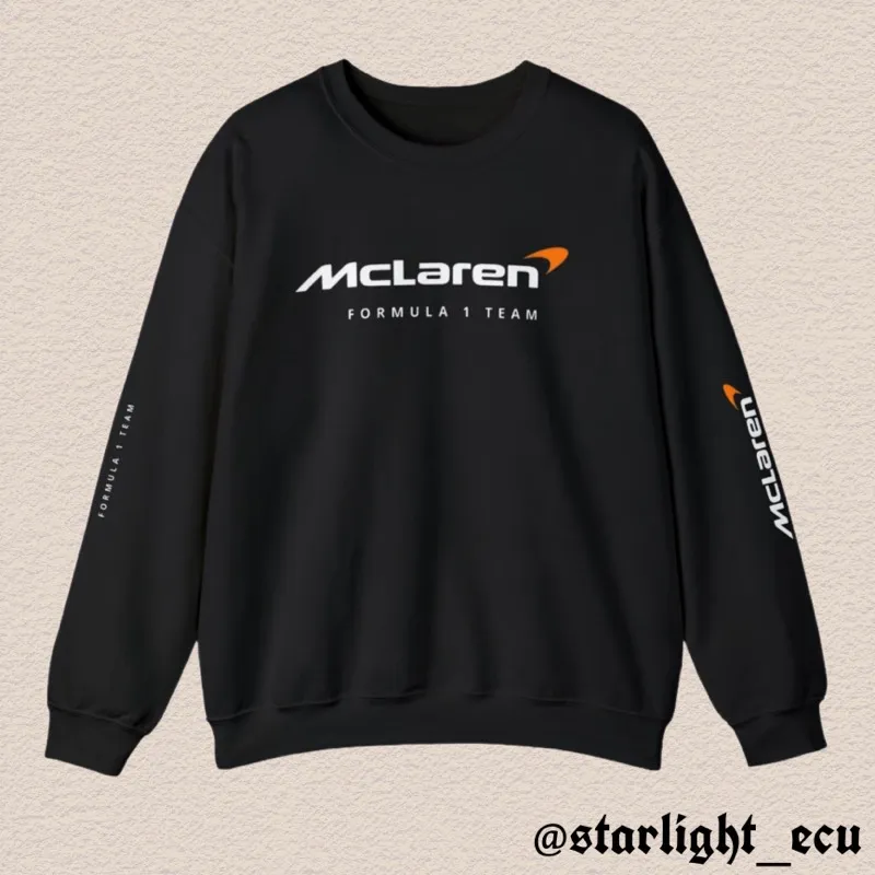 Buzo McLaren 