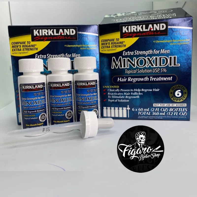 Minoxidil 