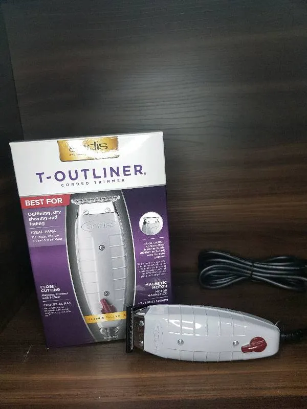 T - ouliner con cable 