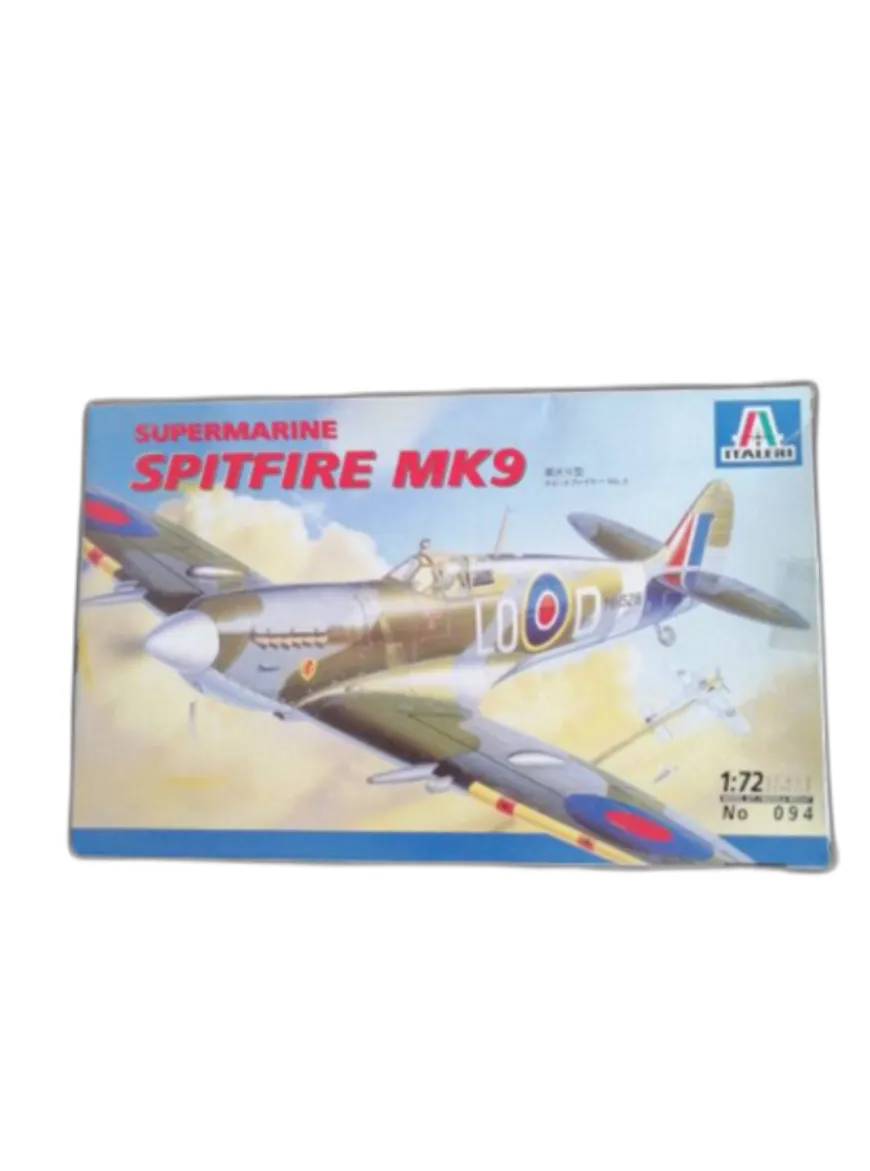 Spitfire Mk IX 1/72 Italeri