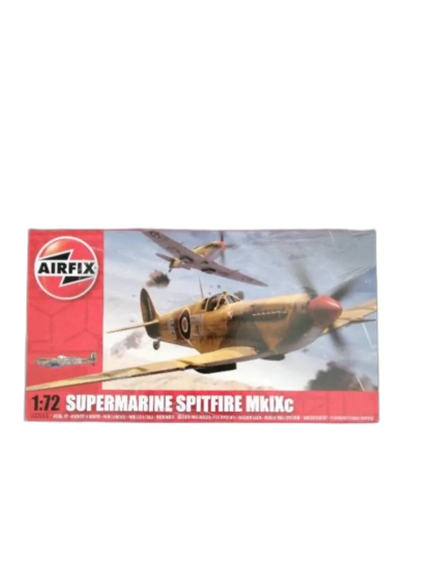 Spitfire Mk IX 1/72 